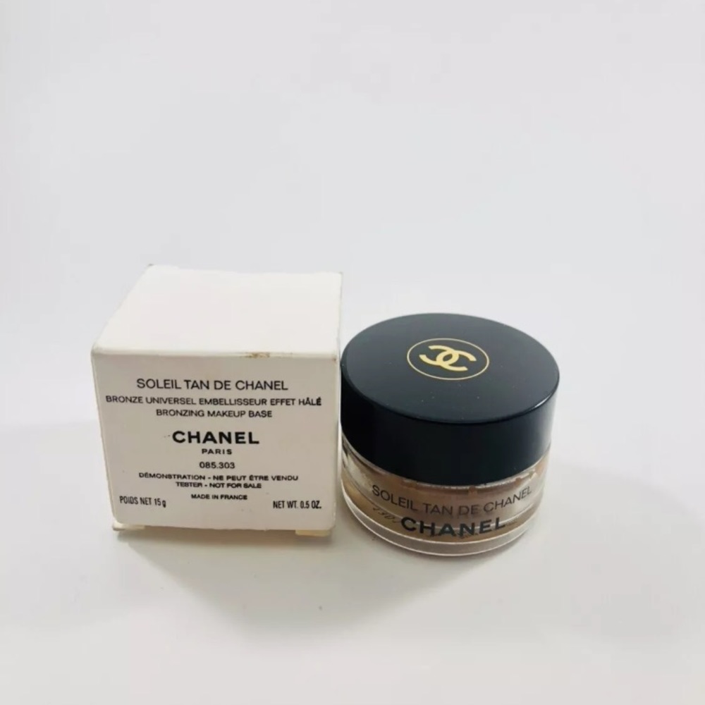 Chanel Soleil Tan De Chanel Bronzing Makeup Base
